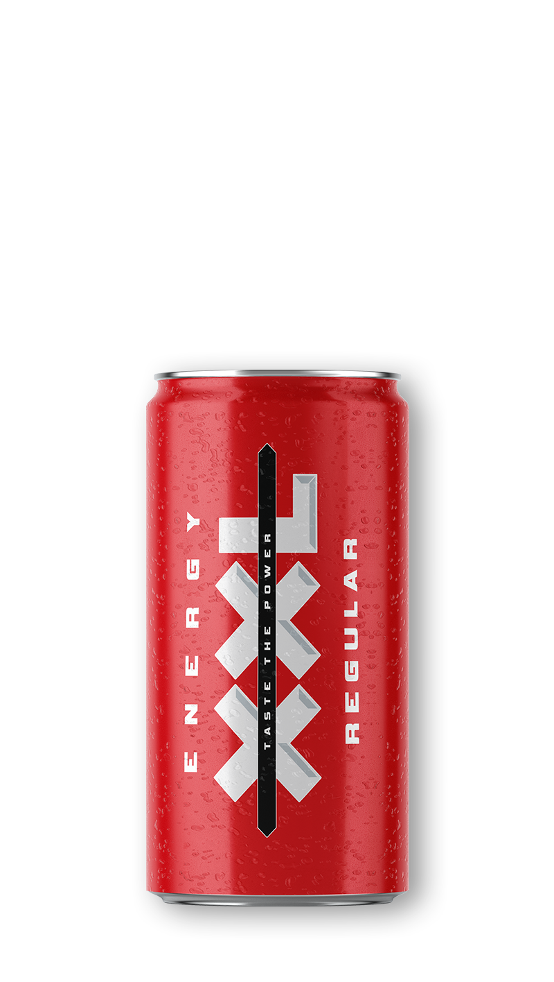 Original Energy 185ml can
