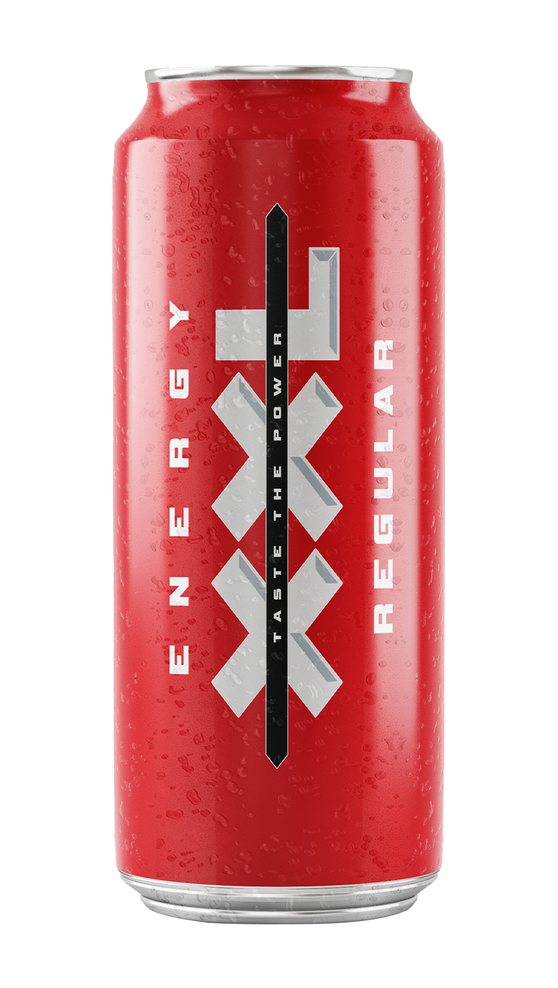 XXL Original Energy can