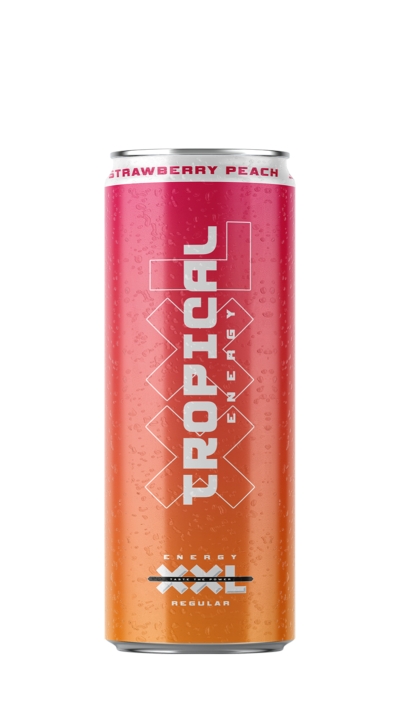Tropical 250ml can