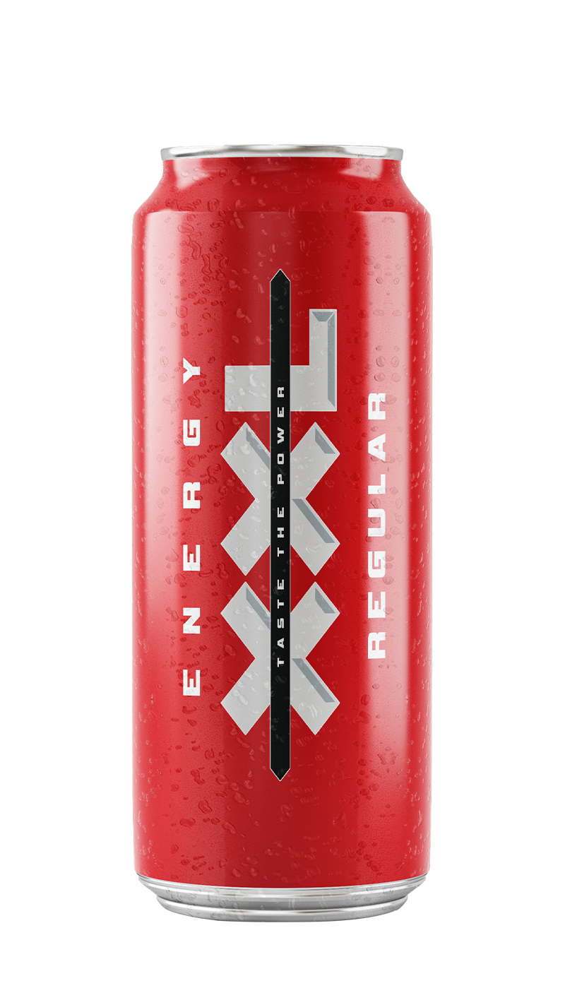 Original Energy 330ml can