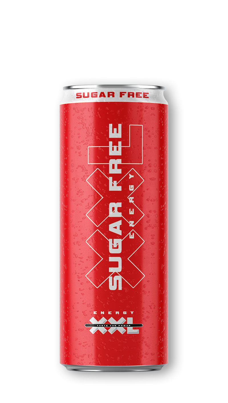 Sugar Free 250ml can