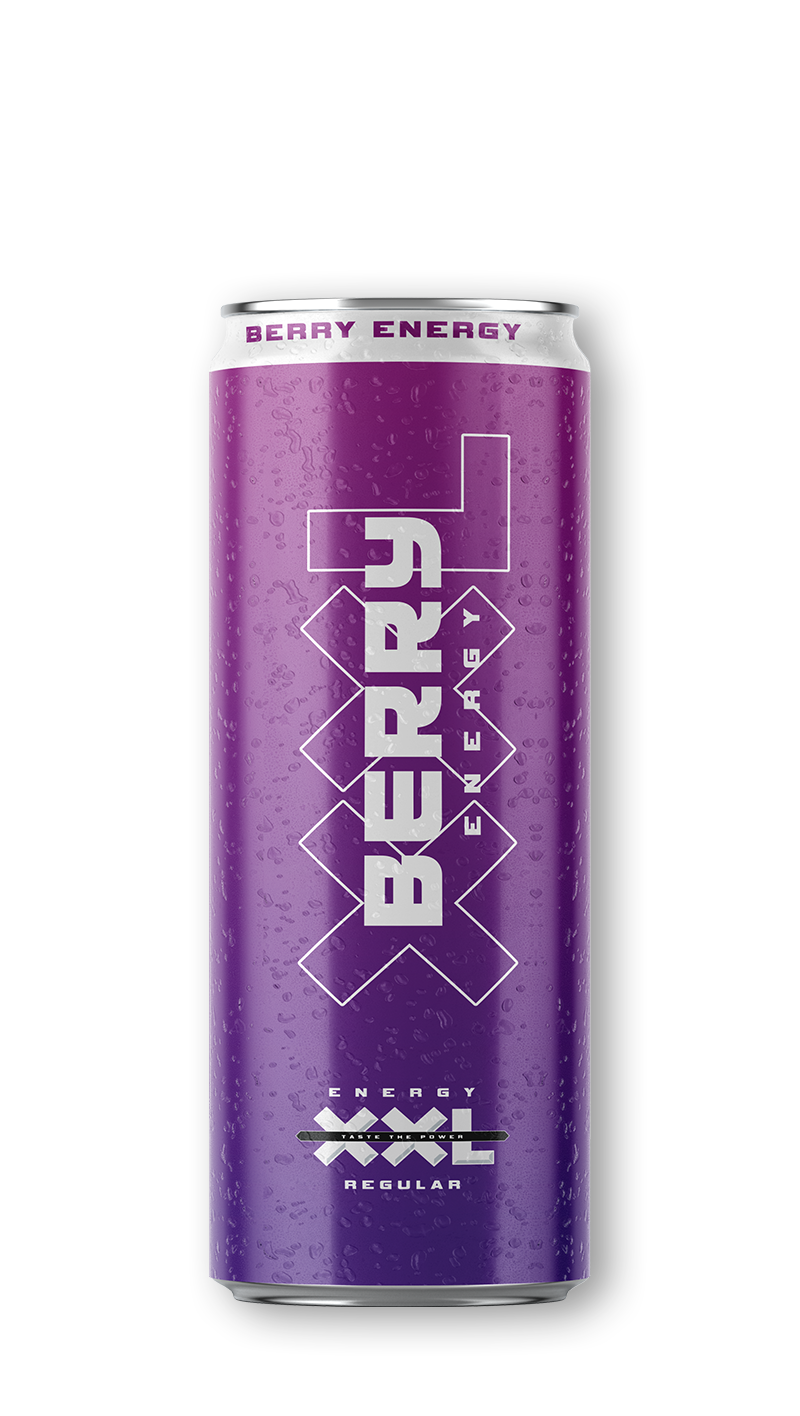 Berry 250ml can